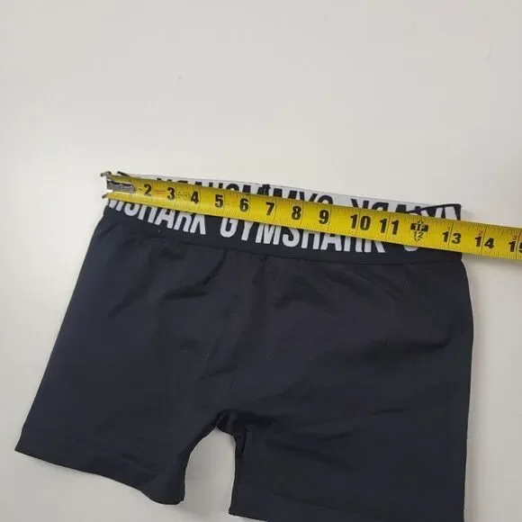 Gymshark Athletic Seamless Shorts Womens size Small - Picture 6 of 8